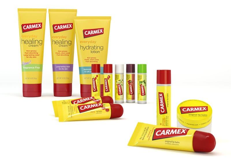 son dưỡng carmex