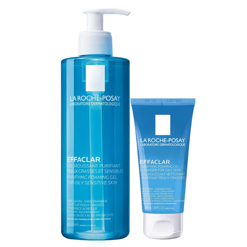 Sữa rửa mặt La Roche-Posay cho da nhạy cảm Toleriane