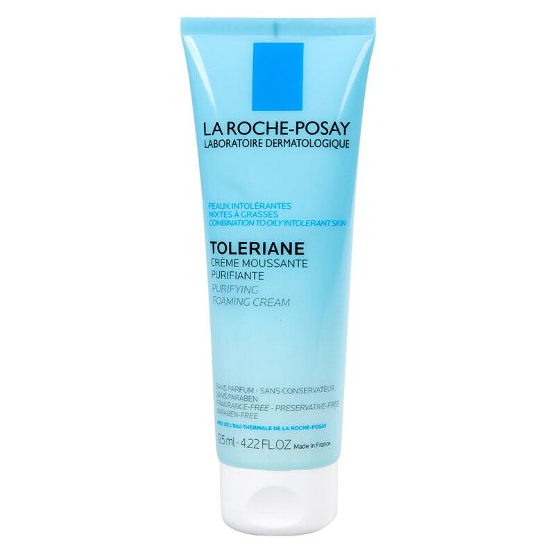 Sữa Rửa Mặt Tẩy Trang La Roche Posay Toleriane Dermo 200ml 