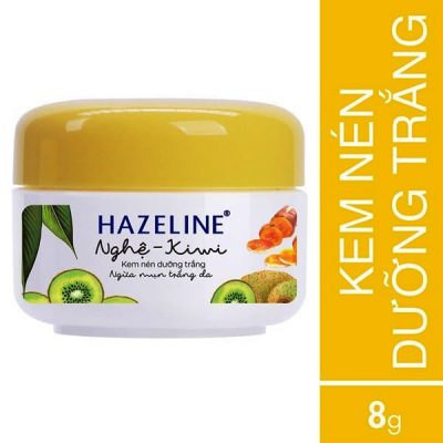 Kem dưỡng trắng Hazeline Nghệ kiwi