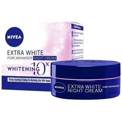 kem dưỡng trắng Nivea Extra White