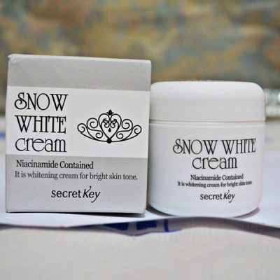 kem dưỡng trắng Snow White