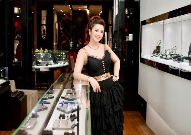 Thanh Thủy - Nữ doanh nhân “Lady Kim Cương”