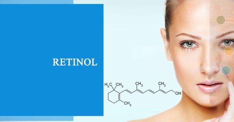 Retinol hoạt chất hỗ trợ “sửa chữa” các vấn đề bề mặt da hiệu quả