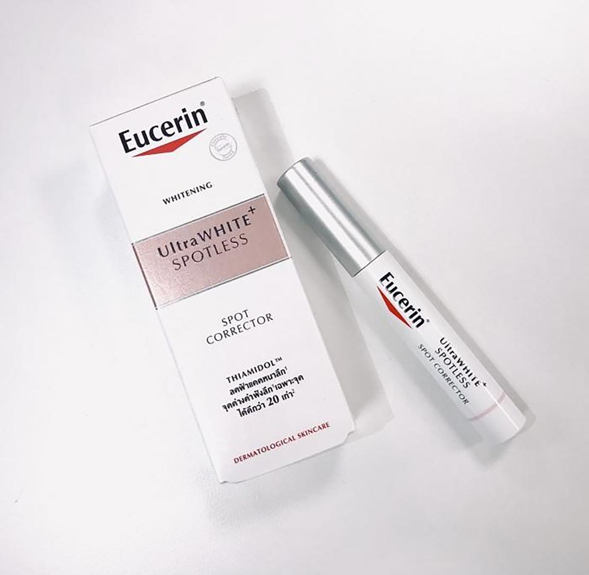 Tinh chất dưỡng trắng Eucerin Ultra White Spot Corrector
