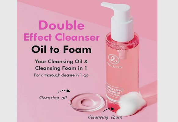 dầu rửa mặt cleansing foam, cleansing oil