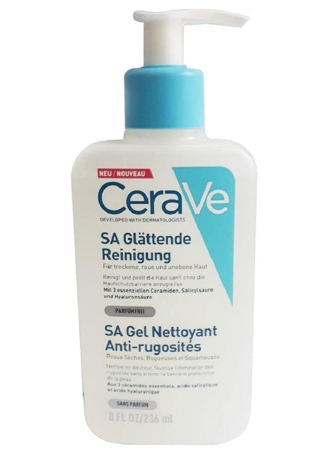 Review sữa rửa mặt Cerave cho da hỗn hợp thiên dầu mụn từ người sử dụng