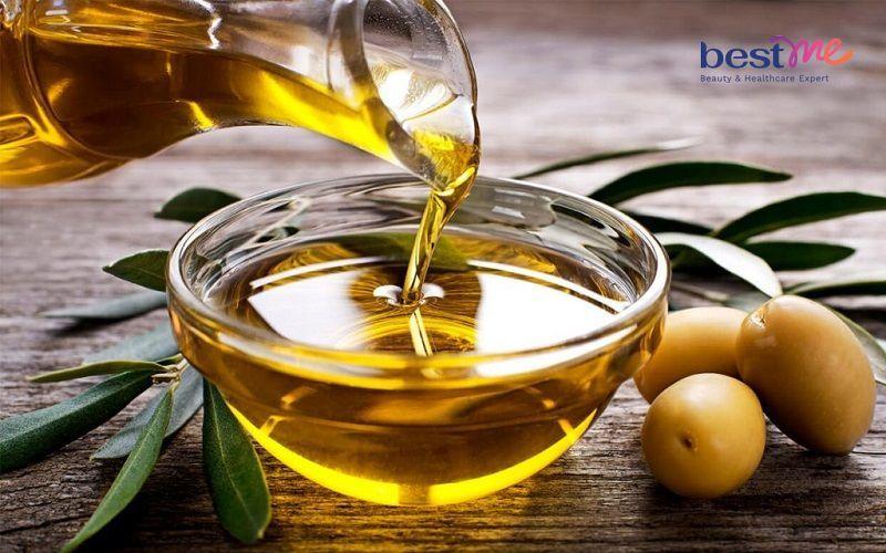 Sử dụng dầu oliu kém chất lượng gây ảnh hưởng đến làn da 